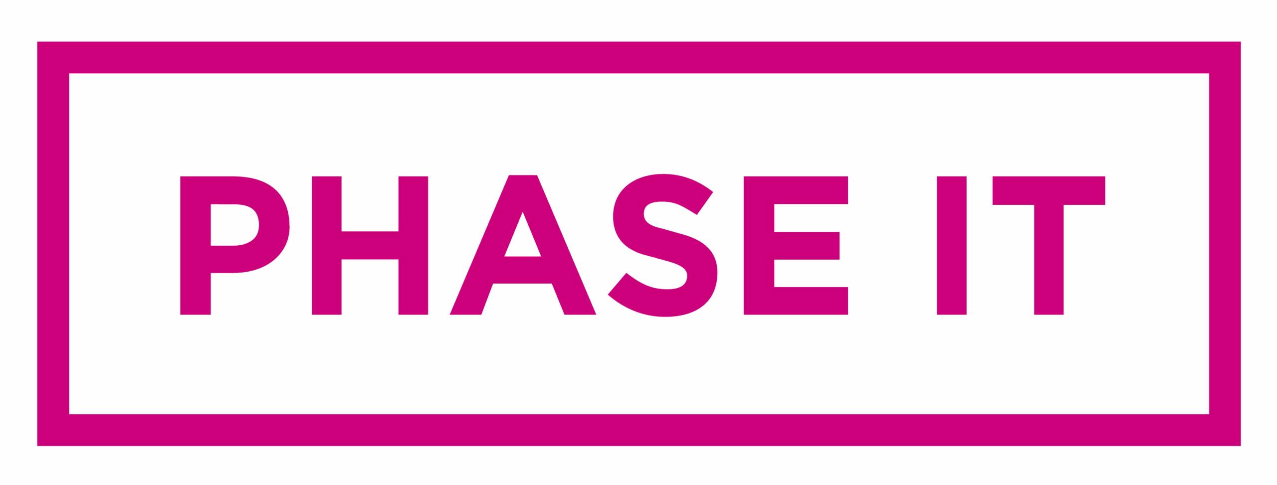 Phase It